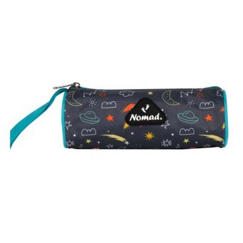 Kids Primary Pencil Case Space Doodle