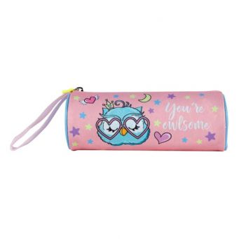 Nomad Pre School Pencil Case Cute owl