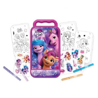 My Little Pony Fun on the GO