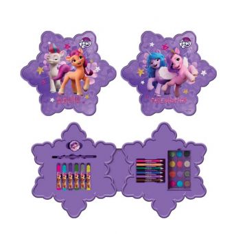 My Little Pony Mini Art Set