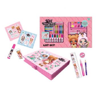 Na!Na!Na! Surprise 52 Pieces Art Set