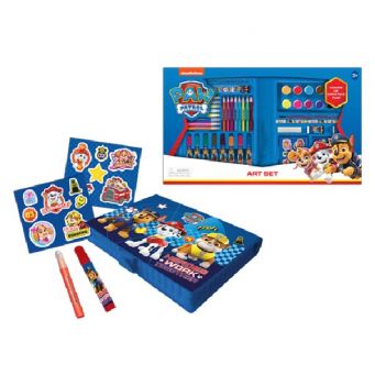 Paw Patrol 52 Pieces Art Set