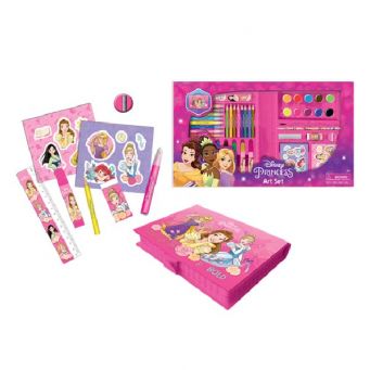 Princess 52 Pieces Art Set