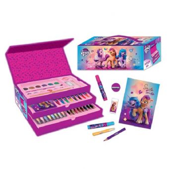 My Little Pony Colouring Case