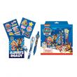 Paw Patrol Secret Notebook With Magic Pen