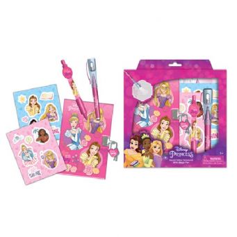 Princess Secret Notebook With Magic Pen