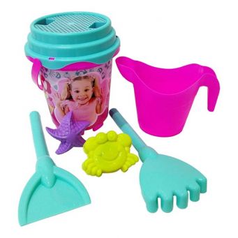 Love Diana Beach Bucket Set