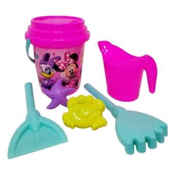Minnie Mouse Beach Bucket Set