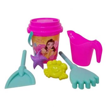 Princess Beach Bucket Set