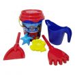 Paw Patro Beach Bucket Set