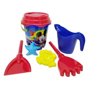 Mickey Mouse Beach Bucket Set