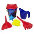 Spider-Man Beach Bucket Set