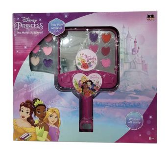 Princess - Vanity Mirror With Cosmetic