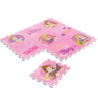 Princess - Interlocking EVA Mat