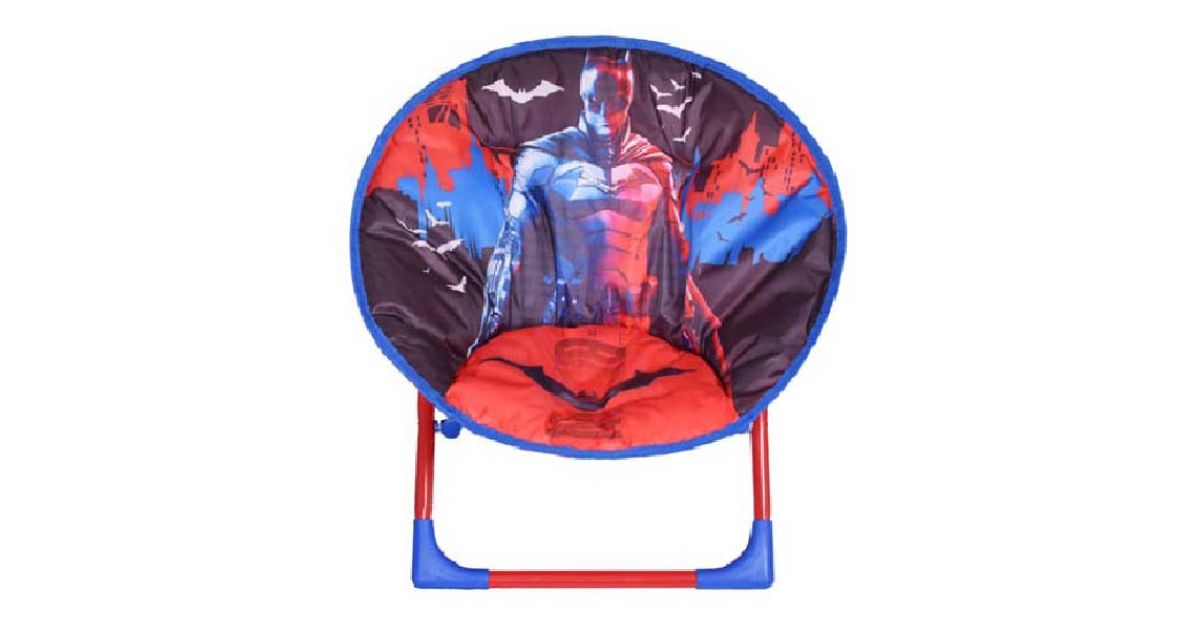 The Batman - Moon Chair | sandhai.ae