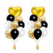 Authentic Attractive Party Decorative Balloons Durable Made Up With Premium Quality 18inch