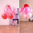 2-Piece Table Balloon Stand Set