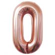 Number 30 Party Birthday Foil Balloon Set 40inch
