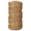Natural Jute Twine Brown 328feet