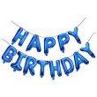 Happy Birthday Party Decorations Foil Balloon Set 16inch