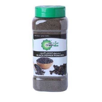 Organic Spices Black Pepper Powder
