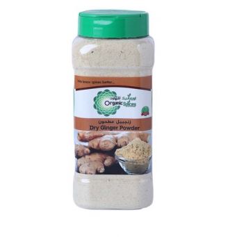 Organic Spices Ginger Powder