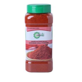 Oraganic Spices Kashmeeri Chilli Powder