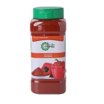 Organic Spices Paprika