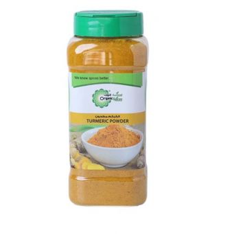 Organic Spices Turmeric Powder