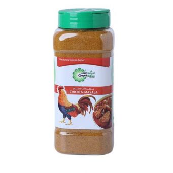 Organic Spices Chicken Masala