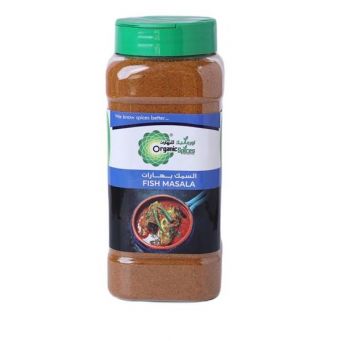 Organic Spices Fish Masala