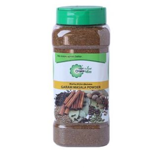 Organic Spices Garam Masala Powder