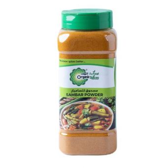 Organic Spices Sambar Powder