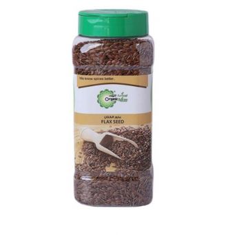 Organic Spices Flax Seed