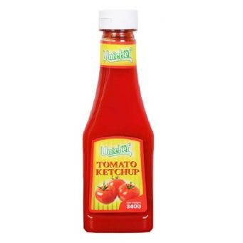 Unichef Tomato Ketchup 340gm