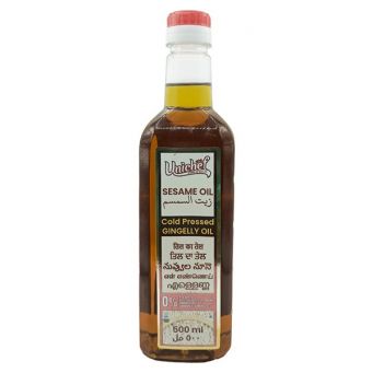 Unichef Pure Sesame Oil 500ml