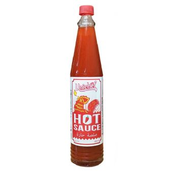 Unichef Hot Sauce 88Ml 6 PK