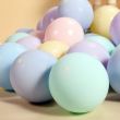 100 Piece Candy Macaron Party Decorations Balloon Set 12inch