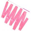 Elegant Solid Pattern Dancing Ribbon 4meter -Pink