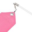 Elegant Solid Pattern Dancing Ribbon 4meter -Pink