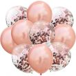 10-Piece Confetti Balloon