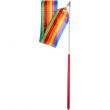 Elegant Striped Pattern Dancing Ribbon 4meter