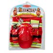 Fire Chief Role Play Costume Set