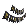 Happy Birthday Party Banner