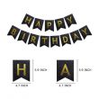 Happy Birthday Party Banner