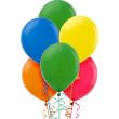 Pack Of 30 Helium Latex Balloons