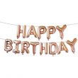 Happy Birthday Party Foil Decoration Balloon Set 16inch
