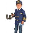 Pilot Role Play Costume Set 25x23x25cm