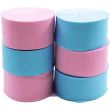 6-Piece Crepe Paper Rolls Party Streamer