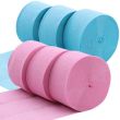 6-Piece Crepe Paper Rolls Party Streamer